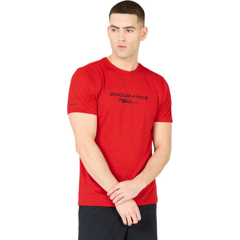 Endurance Portofino Performance Trænings T-shirt Herre