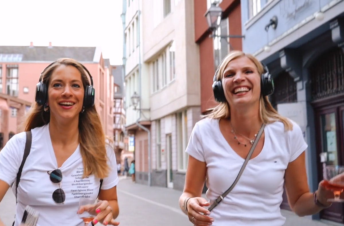 Techno Stadtführung Frankfurt - mydays