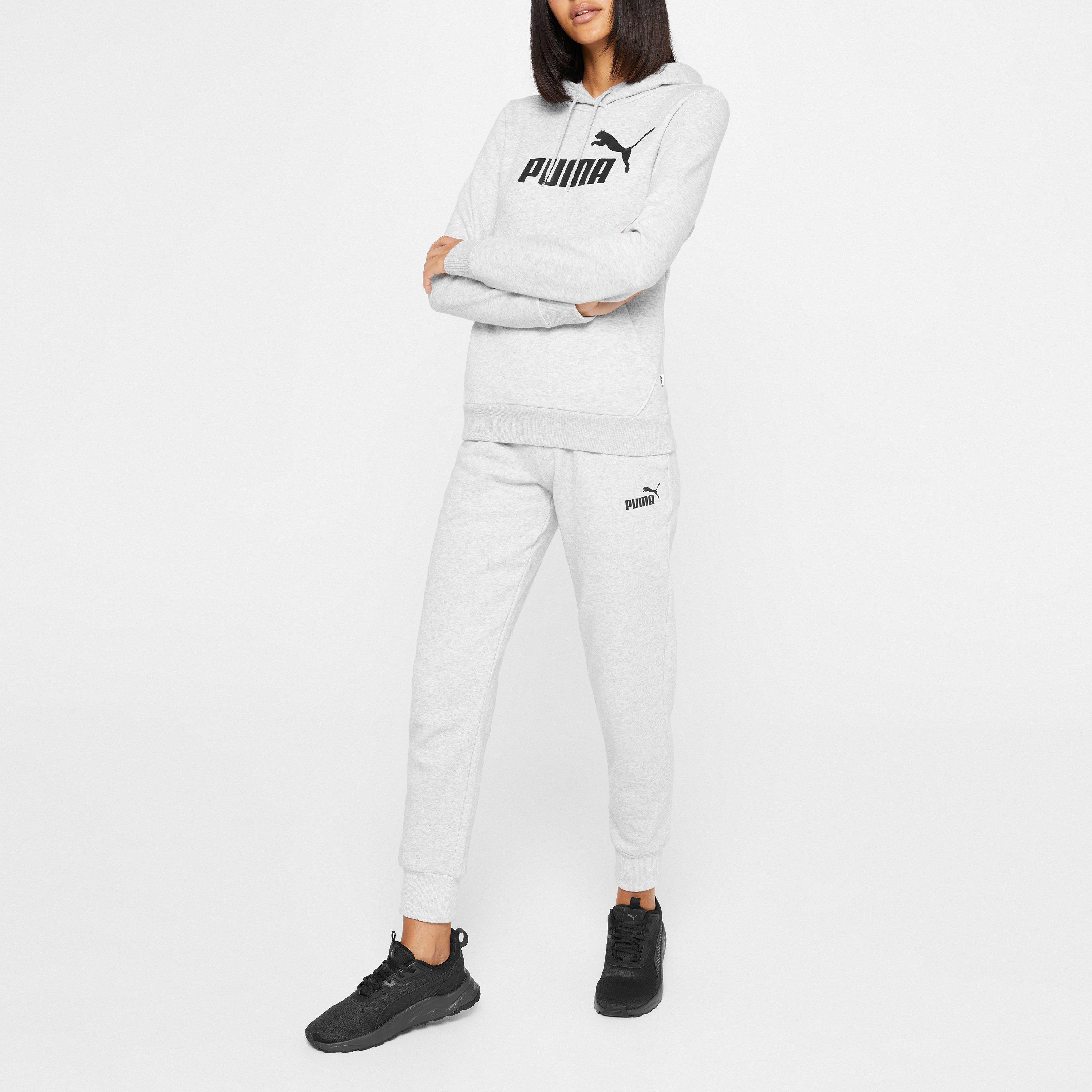 Puma No1 Logo Ladies Hoody