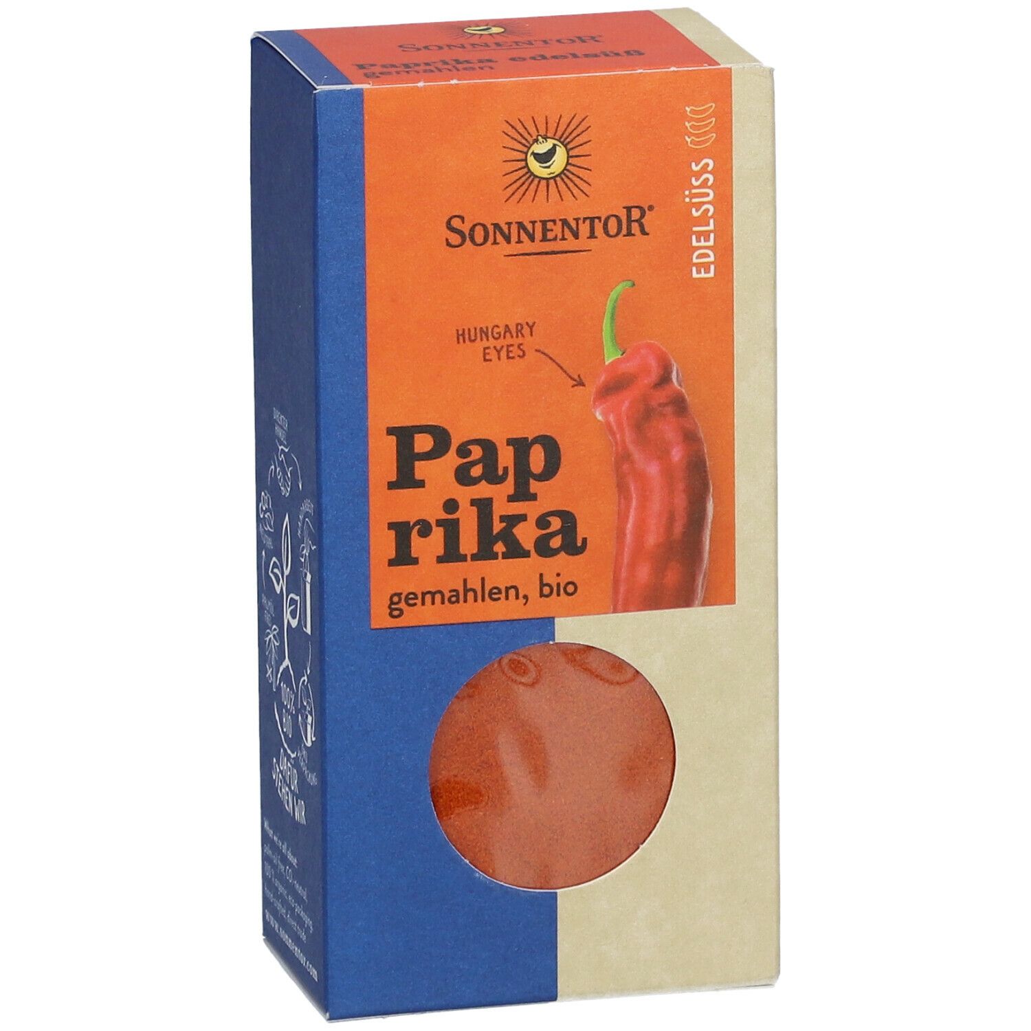 Sonnentor Bio Paprika edelsüß