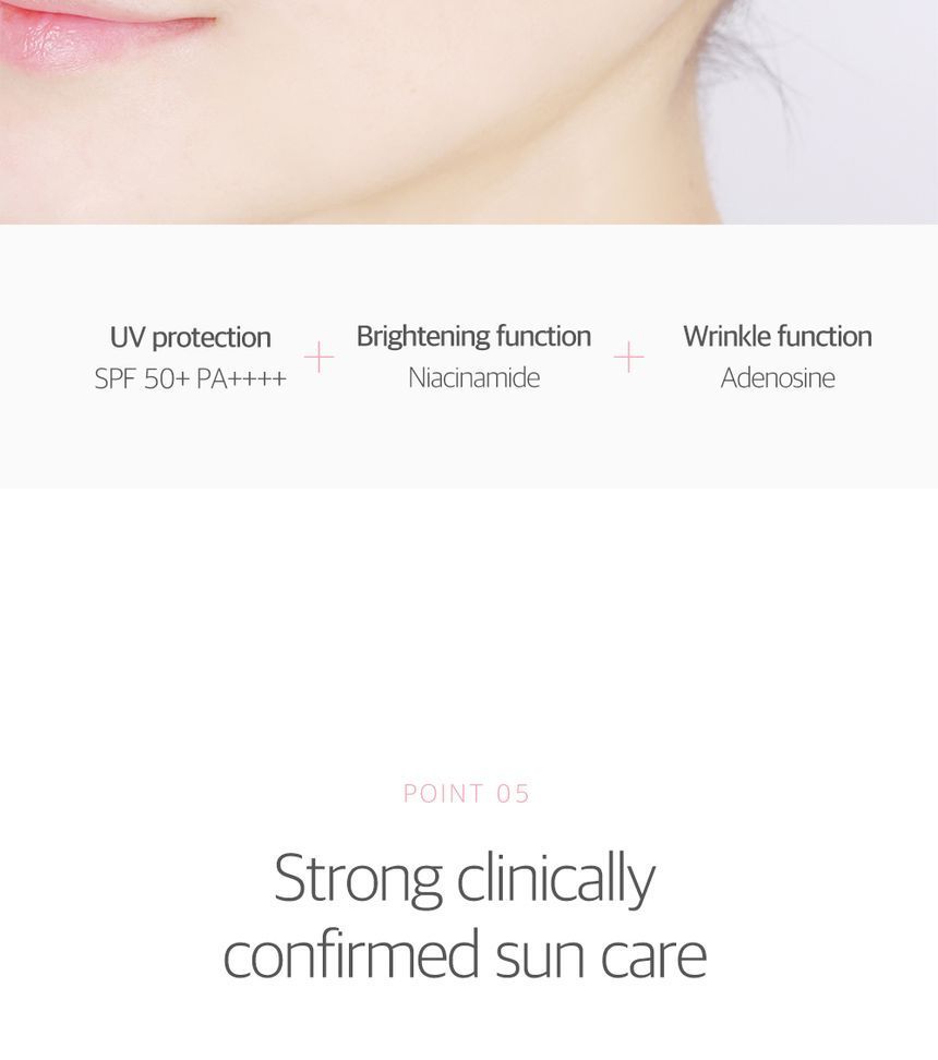 ROUND LAB - Birch Juice Moisturizing Tone Up Sunscreen