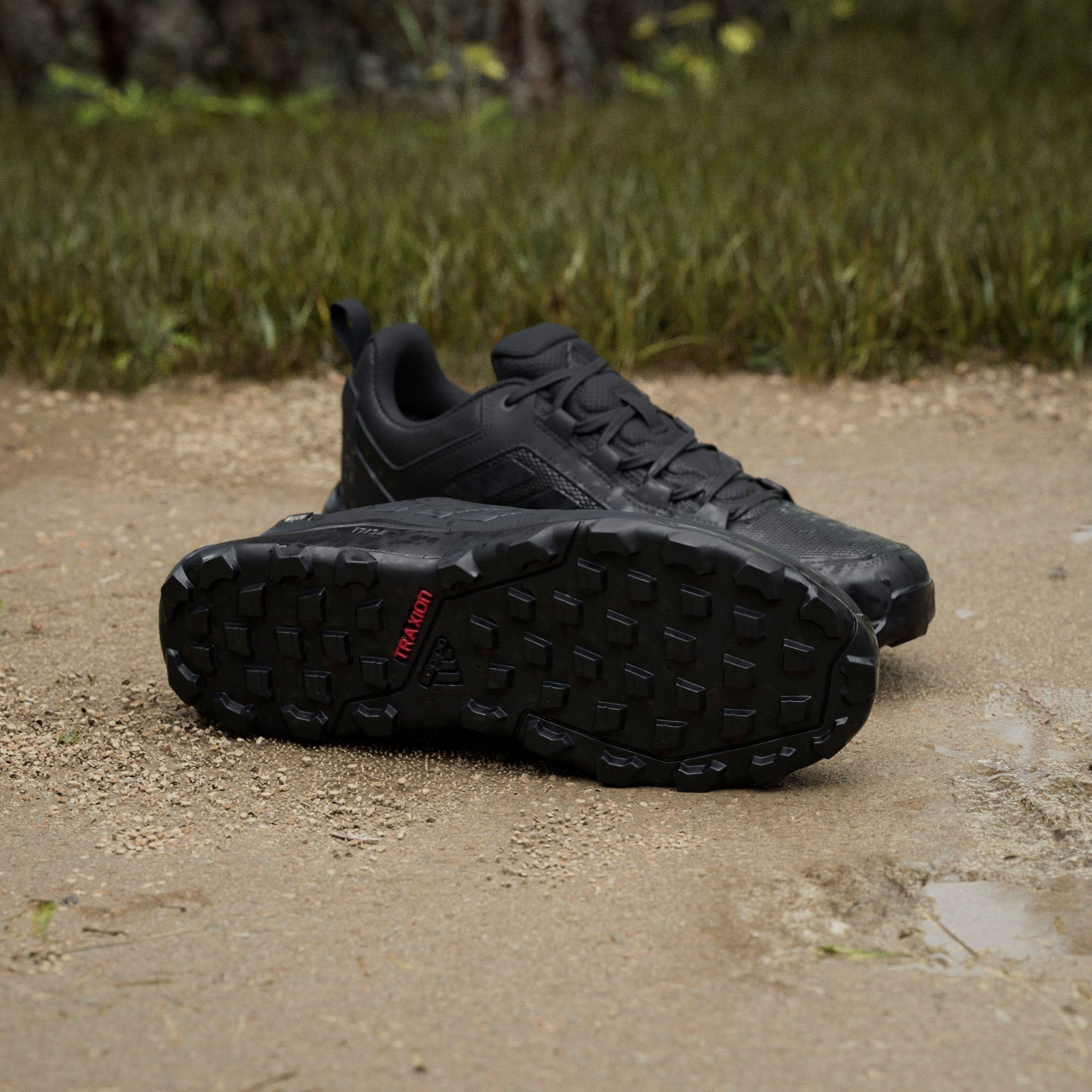 adidas TERREX Trailrunningschuh »TRACEROCKER 2.0 GORE-TEX«  wasserdichte Trailrunningschuhe