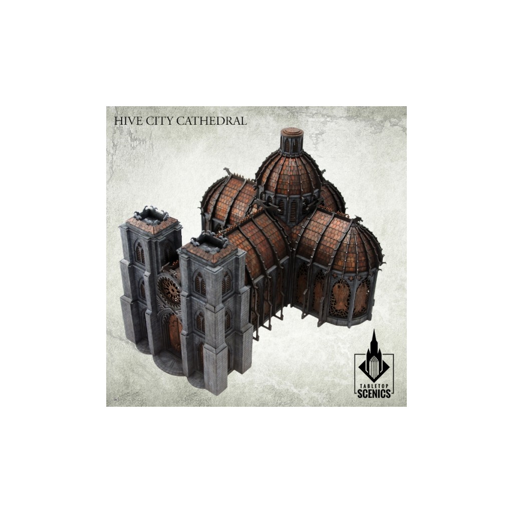 Hive City Cathedral