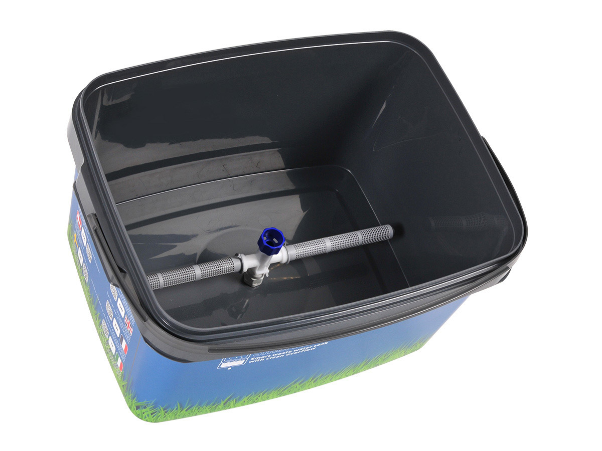 Smarttank slimme vuilwatertank