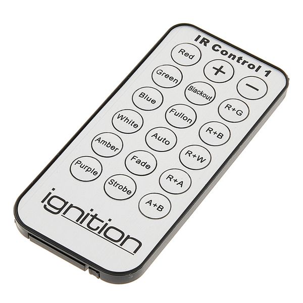 Ignition IR Control 1