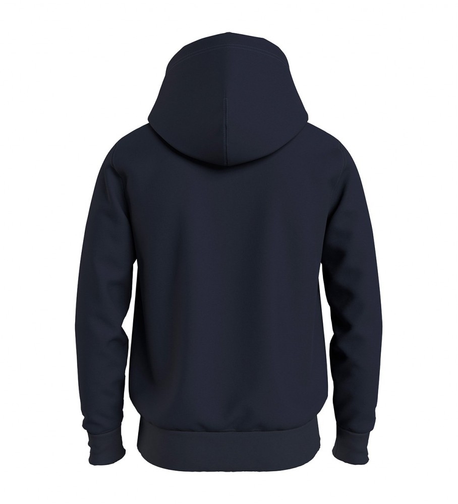 Moletom Tommy Hilfiger Navy Monotype