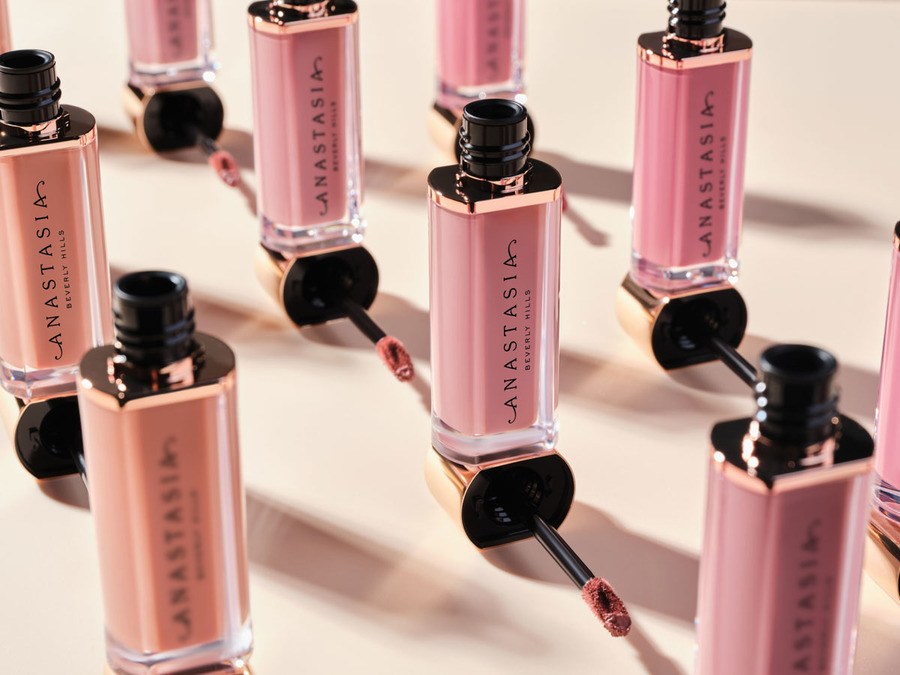 Anastasia Beverly Hills Lip Velvet Hush Rose 3,5ml