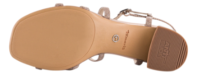 Tamaris Damesandal med hæl Rosa 1-28204-42