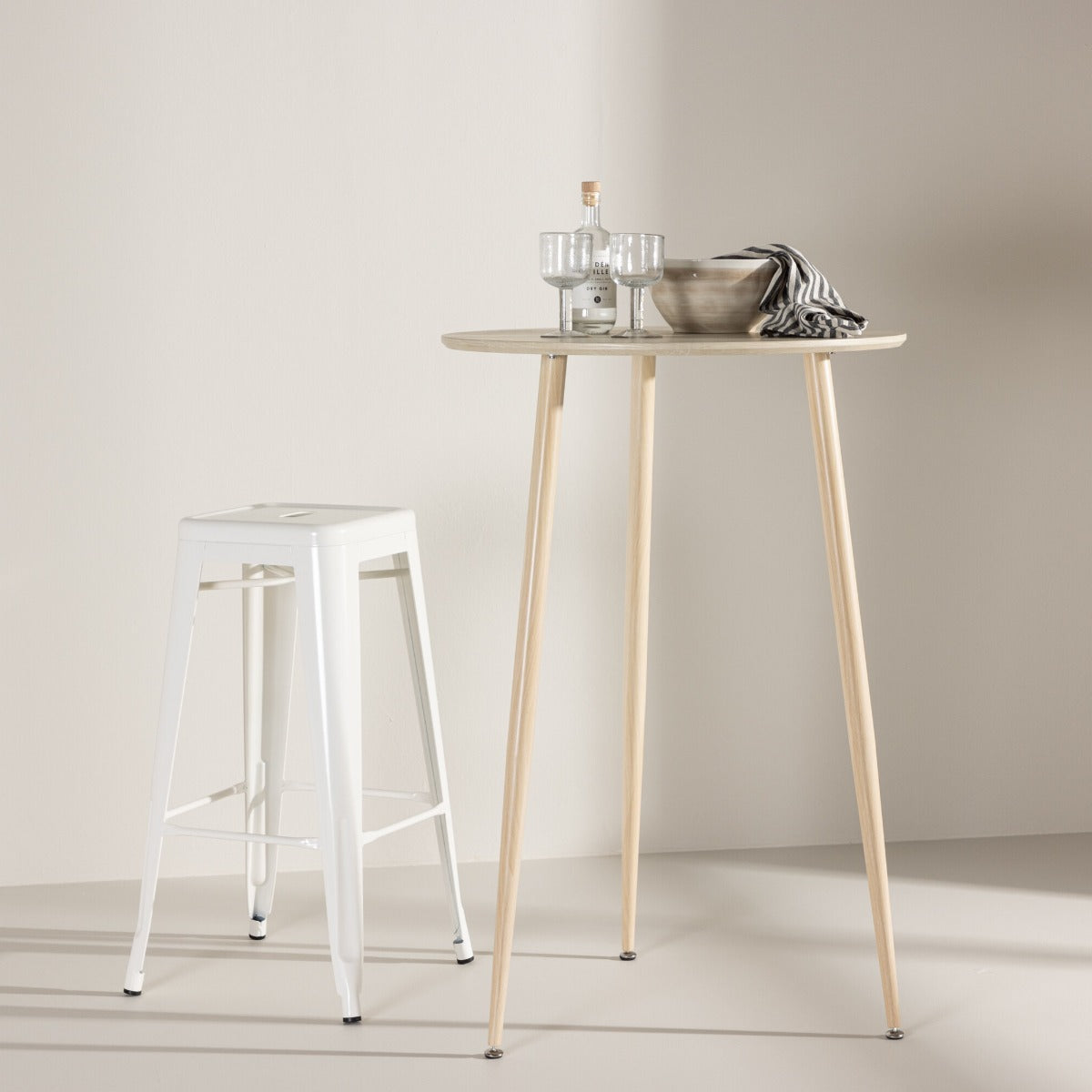 FjÃ´rd - Bartafel Wit Ã70cm - Plaza