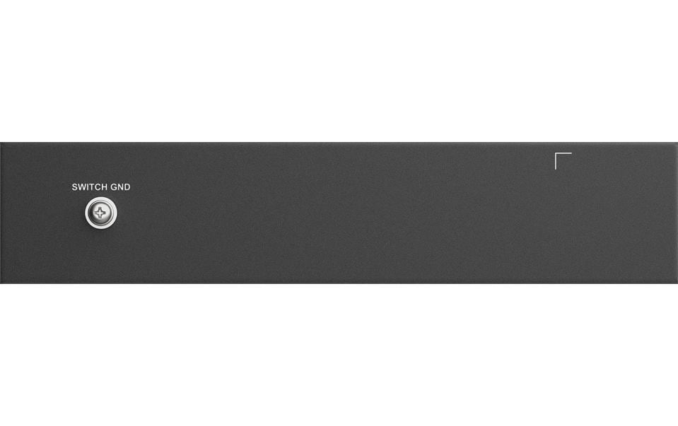 PoE Switch DMS-1250-10SPL 10 Port<br>8-Port Multi-Gigabit Smart Managed Switch