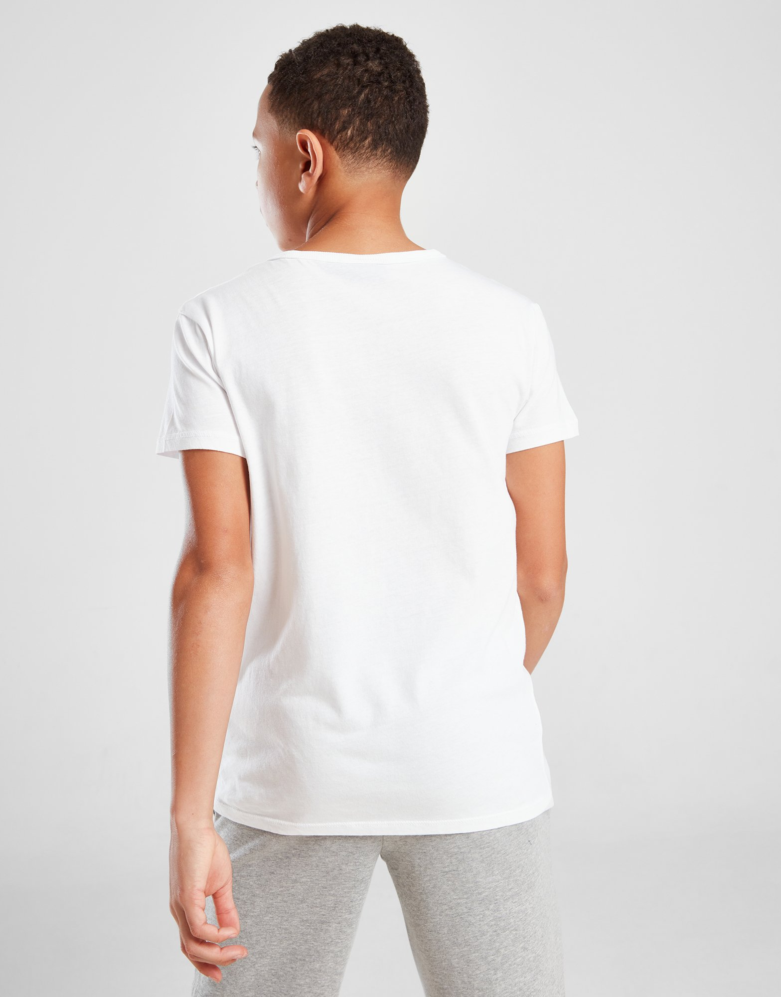 Napapijri T-shirt Logo Junior