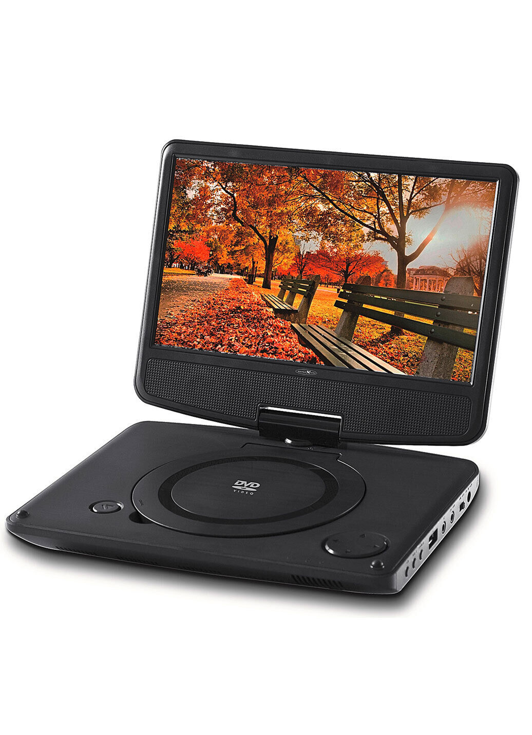 Portabler DVD-Spieler Reflexion DVD 7002