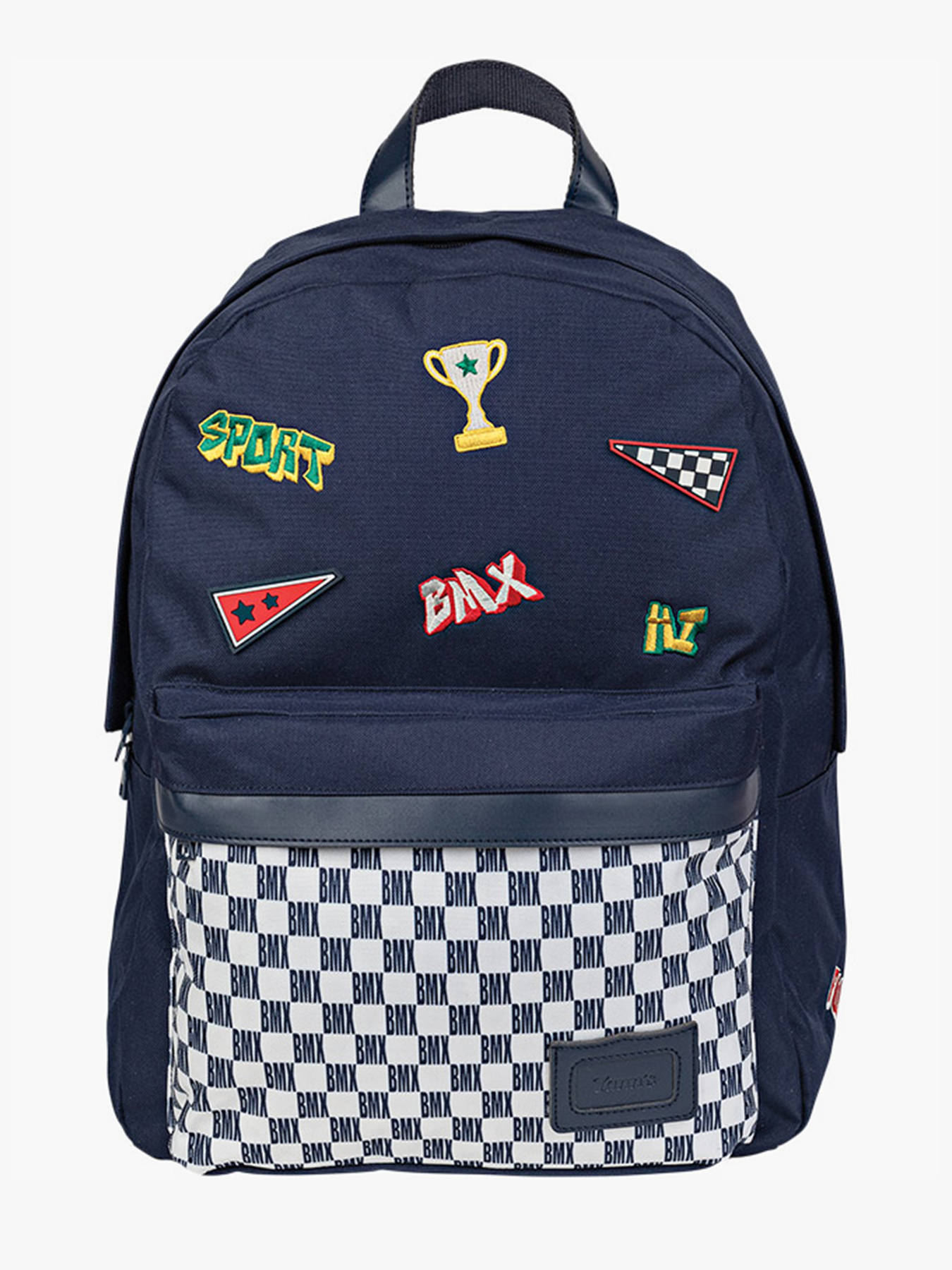 Sac  dos 1 compartiment TANN'S