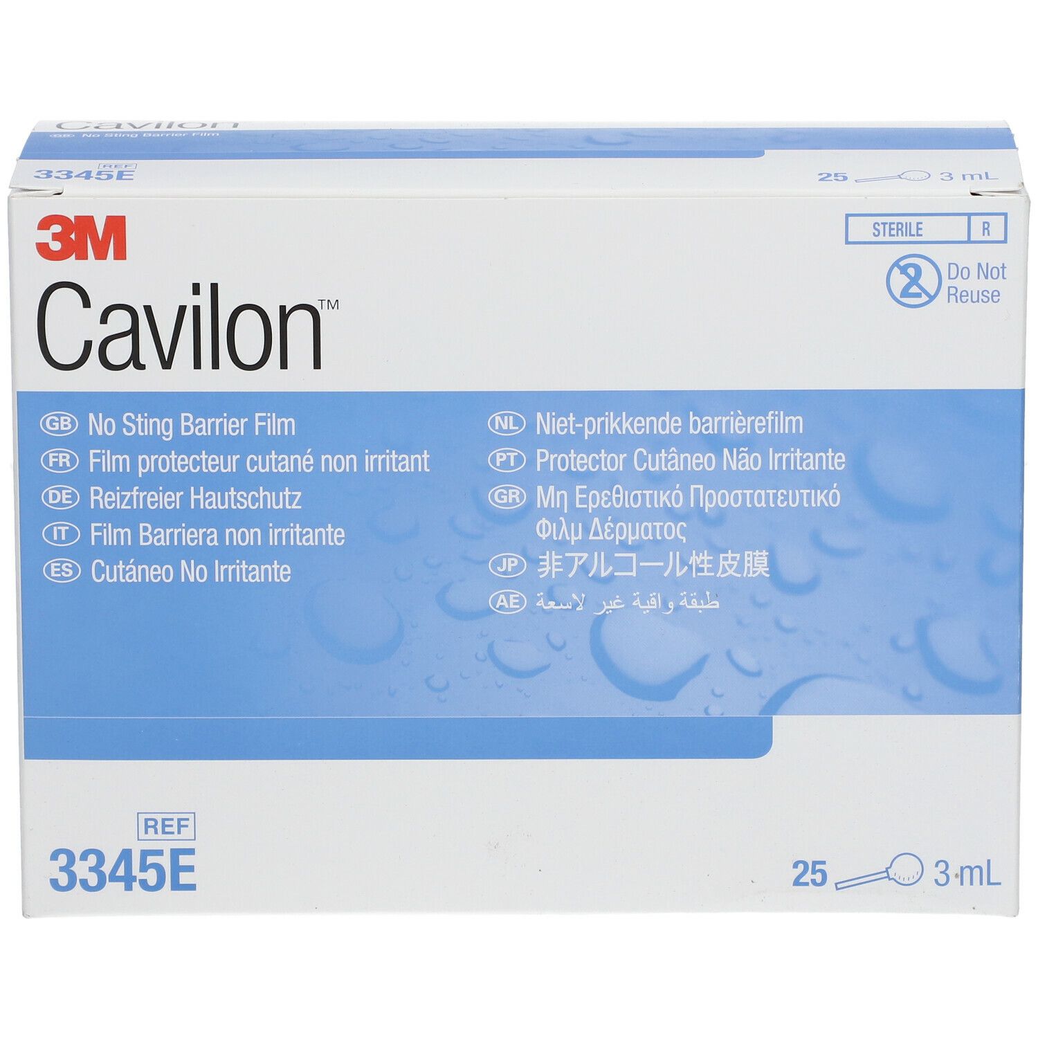 3M™ CAVILON Reizfreierhautschutz