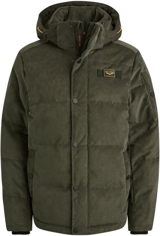 PME Legend - Gobbler - Pufferjas - Waterafstotend - Met Afneembare Capuchon