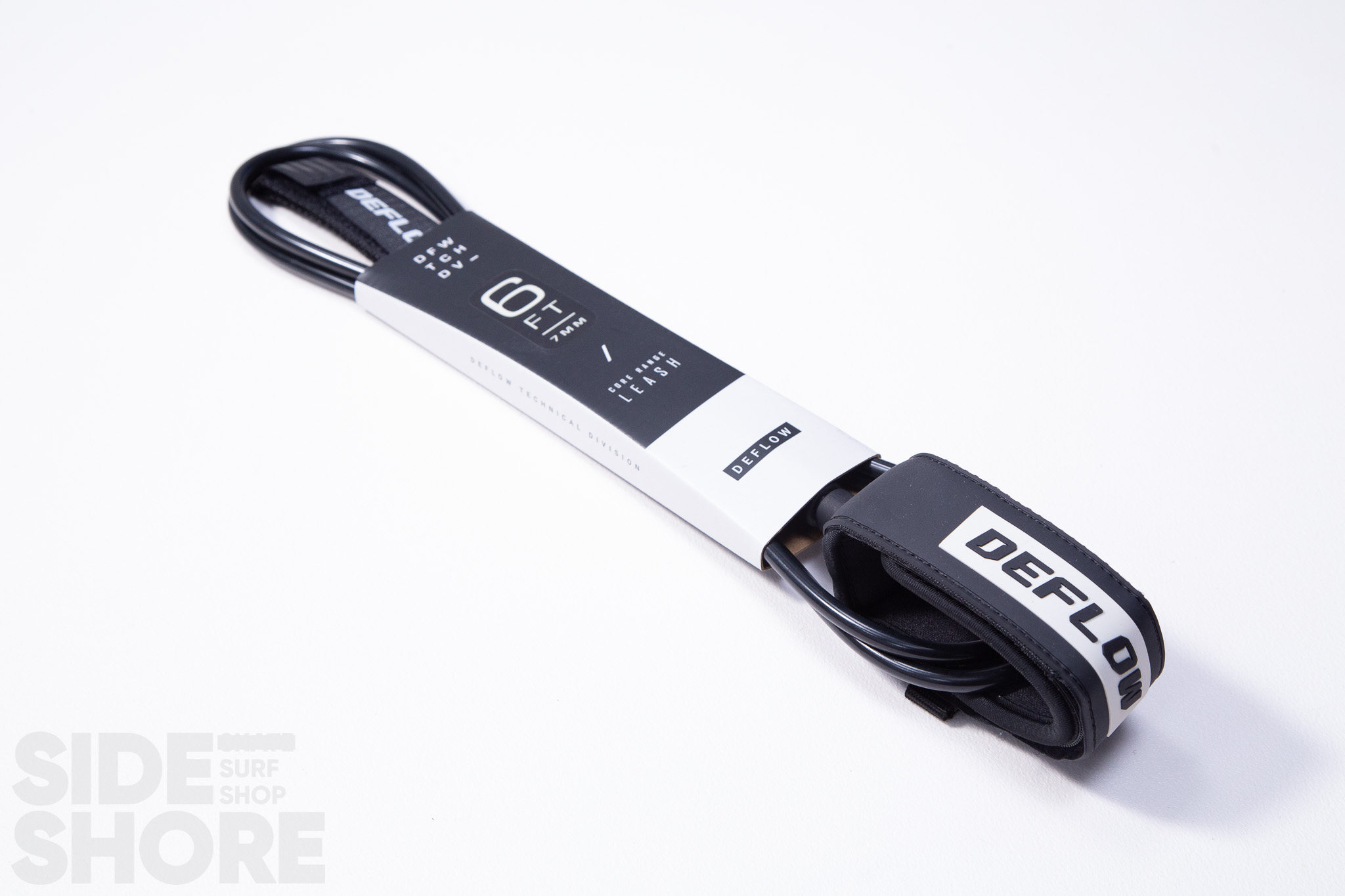 Deflow Leash - Core Range - 6'0 - 9/32