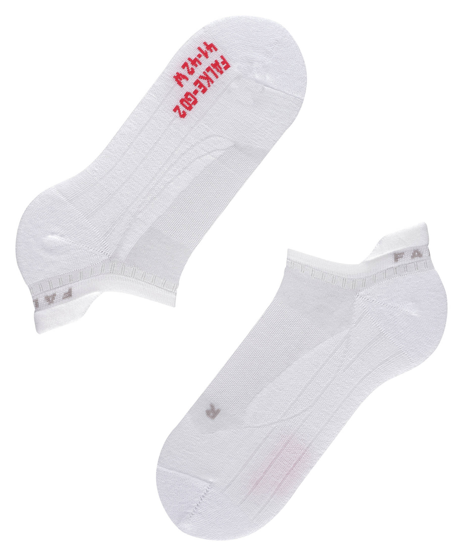 FALKE| Damen Füßlinge GO2 Invisible