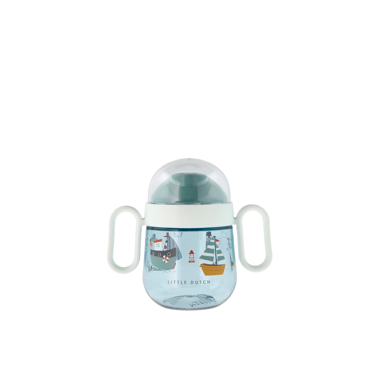 Mepal Mio Non-spill sippy cup Sailors Bay