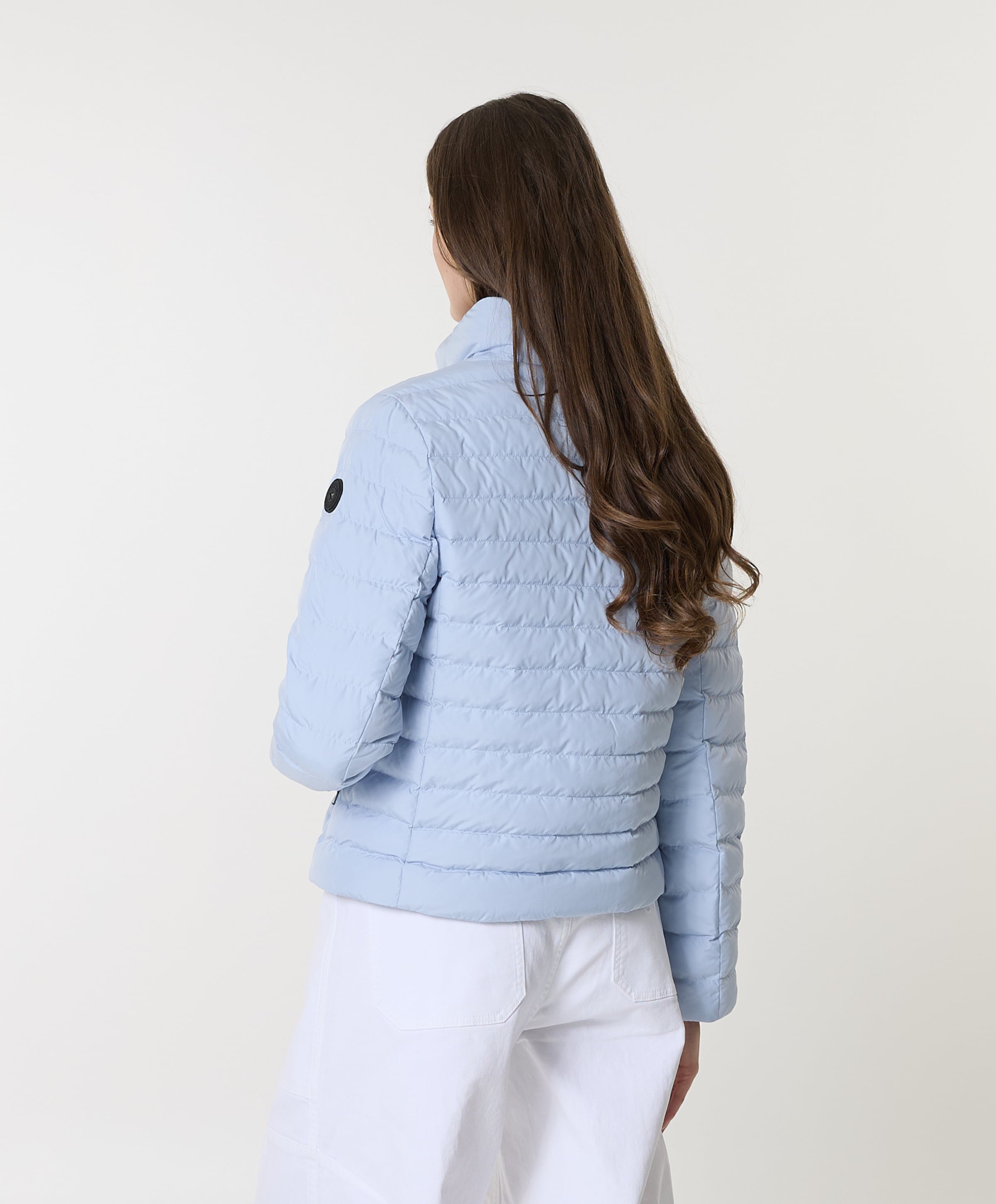 Airforce Dames jas blauw