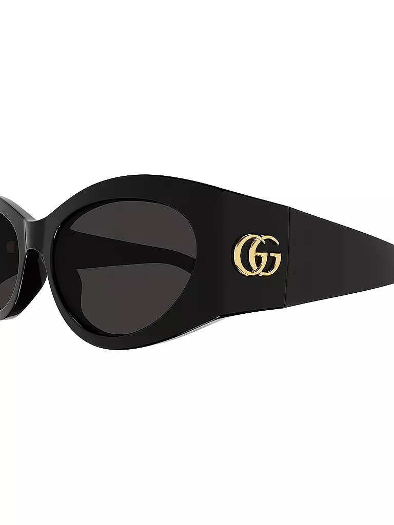 GUCCI Sonnenbrille GG1401S schwarz