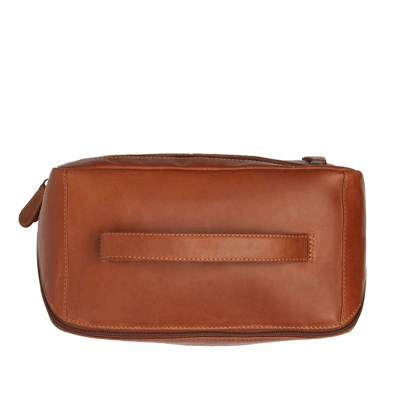 Chesterfield Brand Toilettas Elmia Cognac
