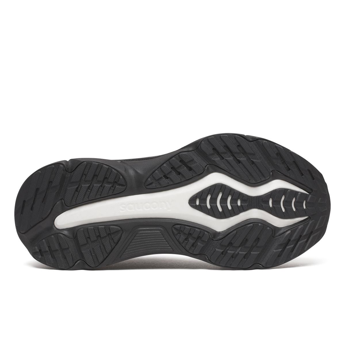 Saucony Hurricane 25 Triple Black