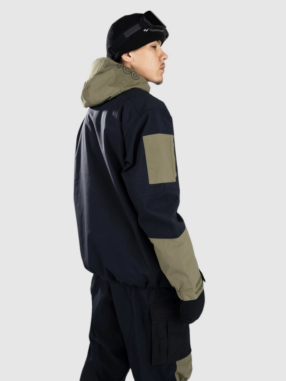 Volcom V.Co WFO Jacket black