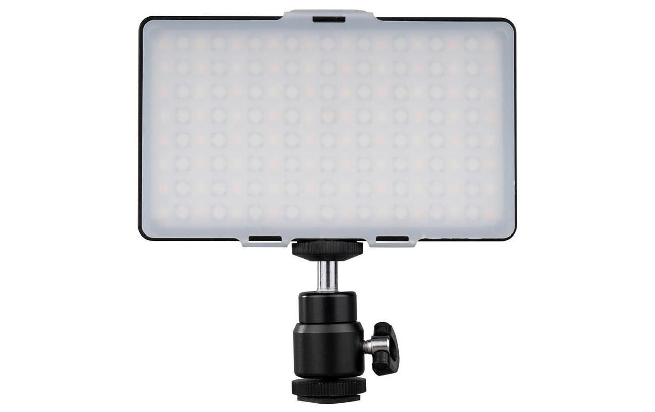 Videoleuchte BVL-152<br>Besonders flaches, kompaktes Videolicht