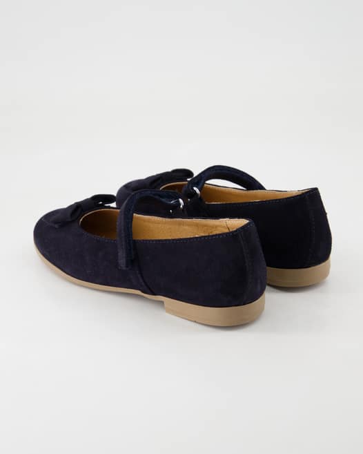 Ralph Harrison Classic 4007 Ballerinas in Blau