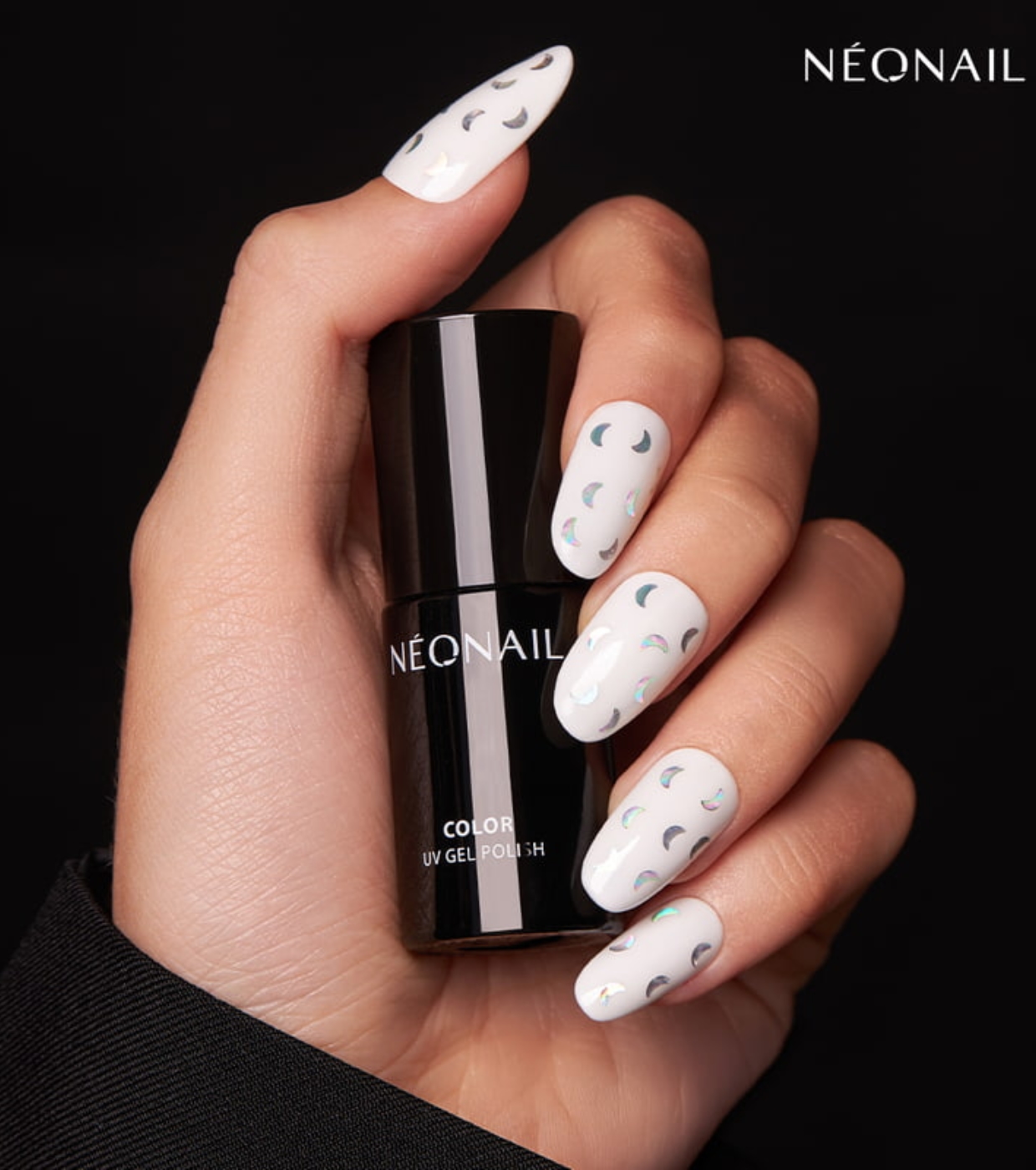 NeoNail - Esmalte semipermanente - French White