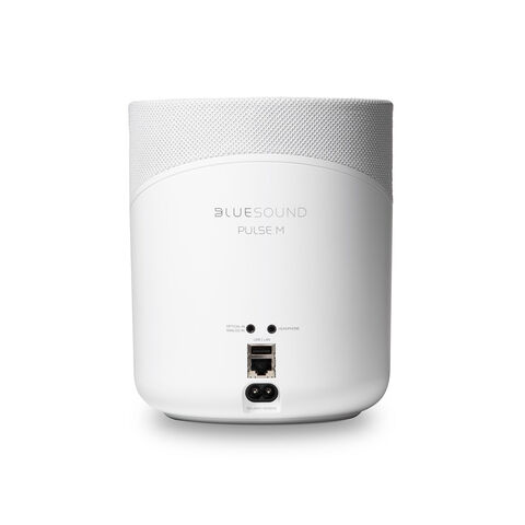 Bluesound PULSE M (P230) – compacte draadloze luidspreker Wit