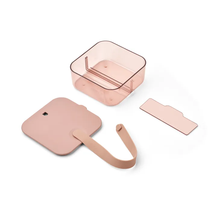 Liewood Lunch-box Carin | Rose