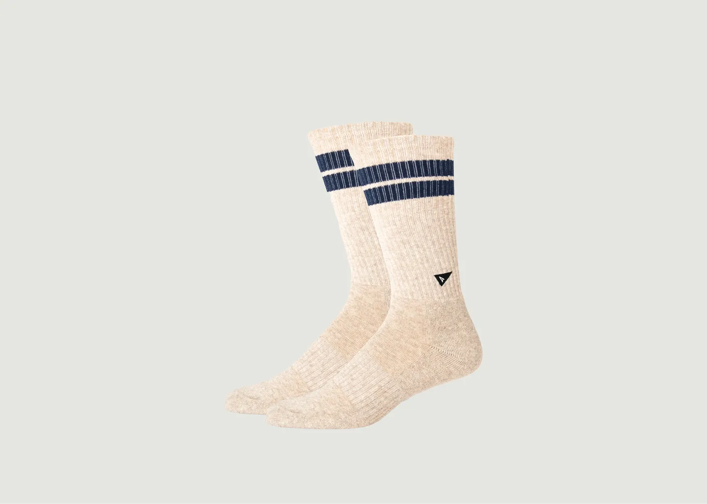 Chaussettes longues Crew - Terry Marl Arvin Goods
