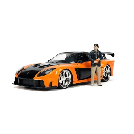 Jada Fast & Furious Han 1997 Mazda RX7 1:24