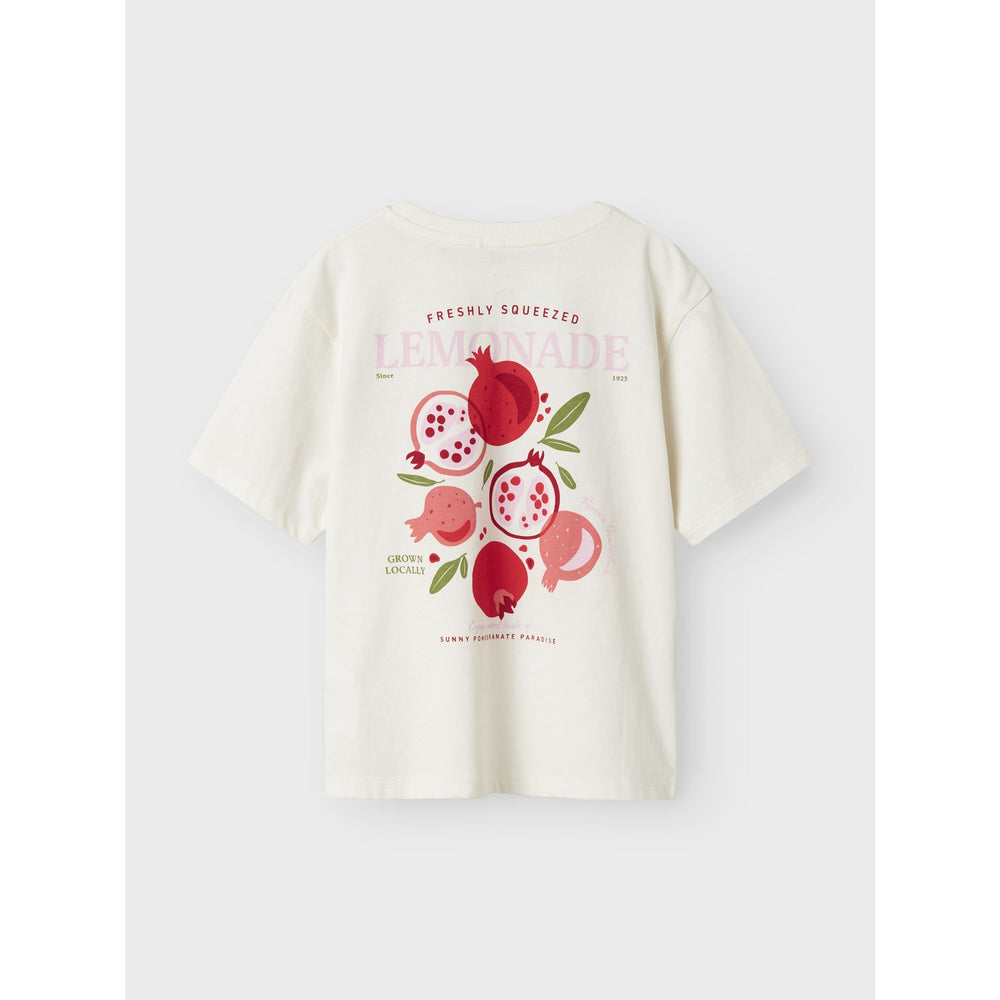 Køb Name It Coconut Milk Nkfkassandra Ss Nreg Top Pb