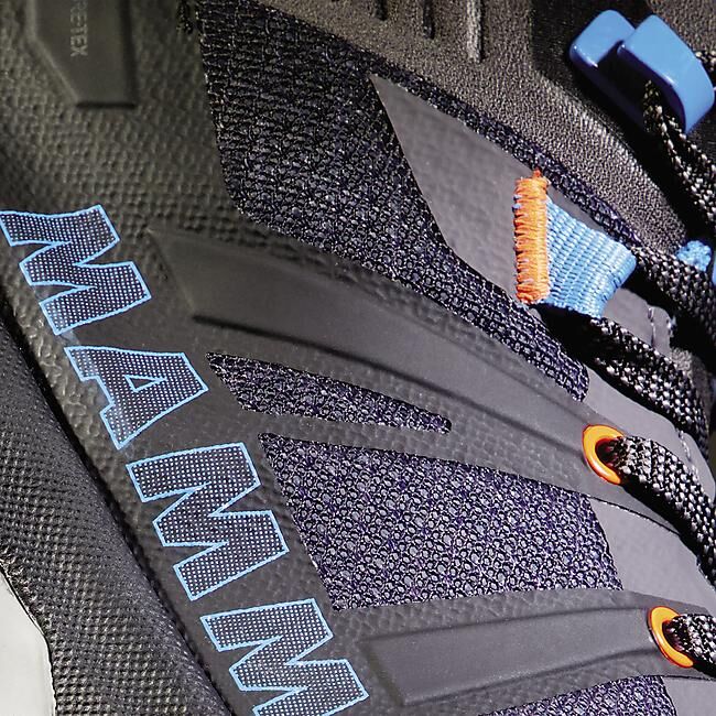 MAMMUT - CHAUSSURES DE RANDONNEE SERTIG II MID GTX W