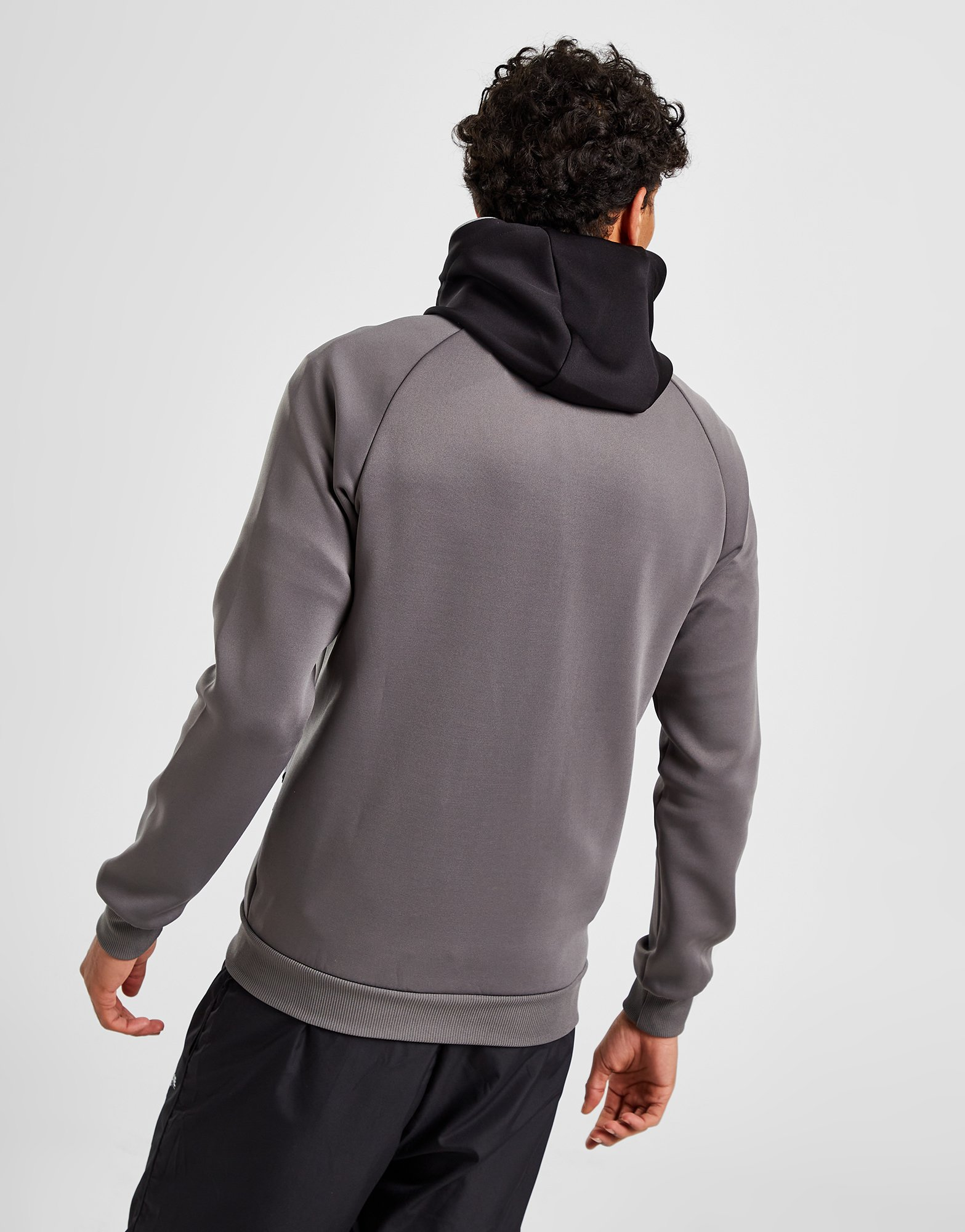 McKenzie Sweat à capuche Tread Zippé Homme