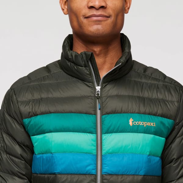 Doudoune ski COTOPAXI FUEGO DOWN JKT WOODS STRIPES