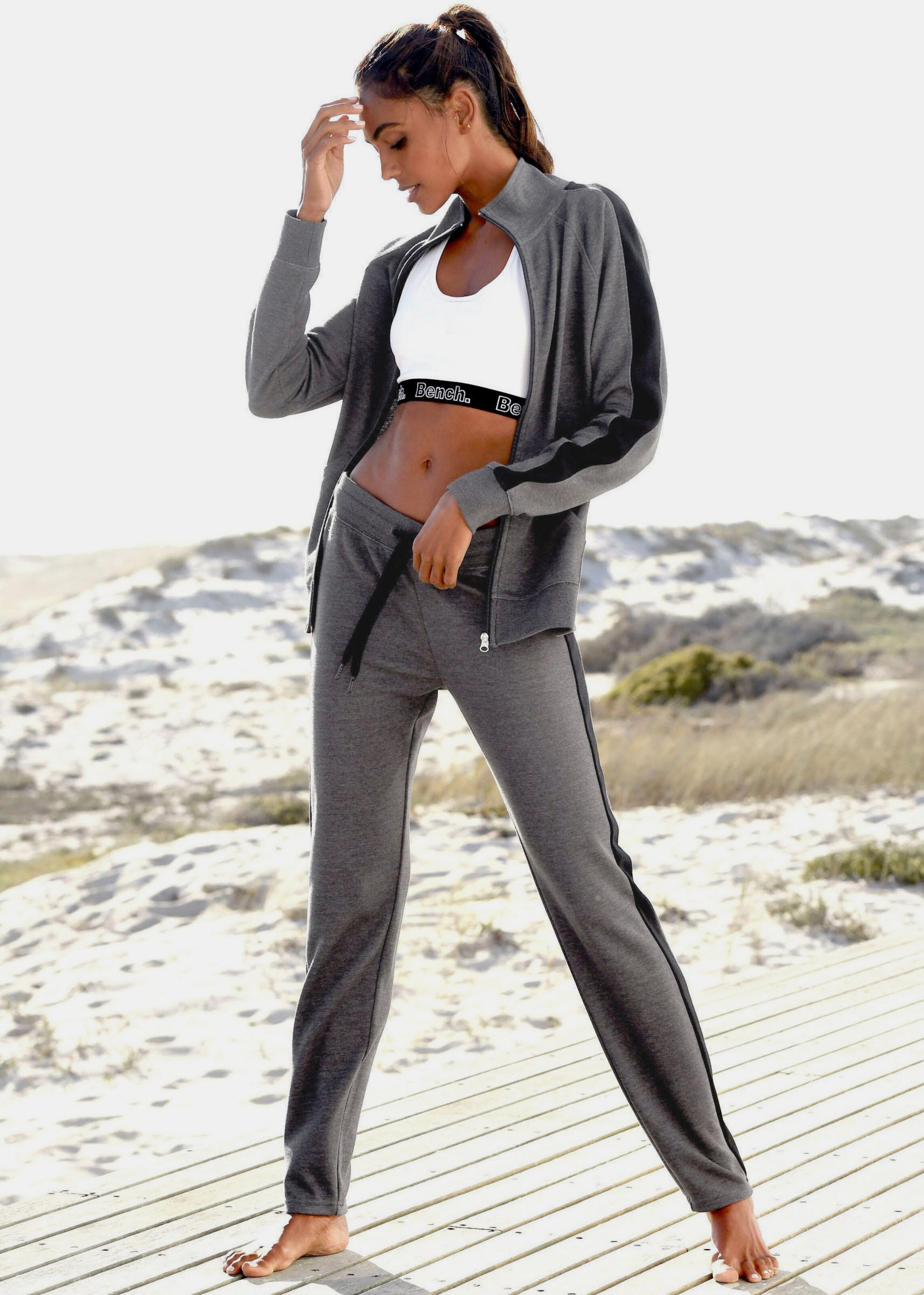 Sweatjacke