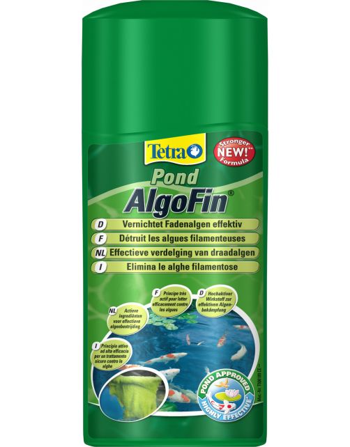 Tetra Pond Algofin - Algenmiddelen