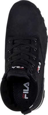 FilaGrunge II Mid - schwarz