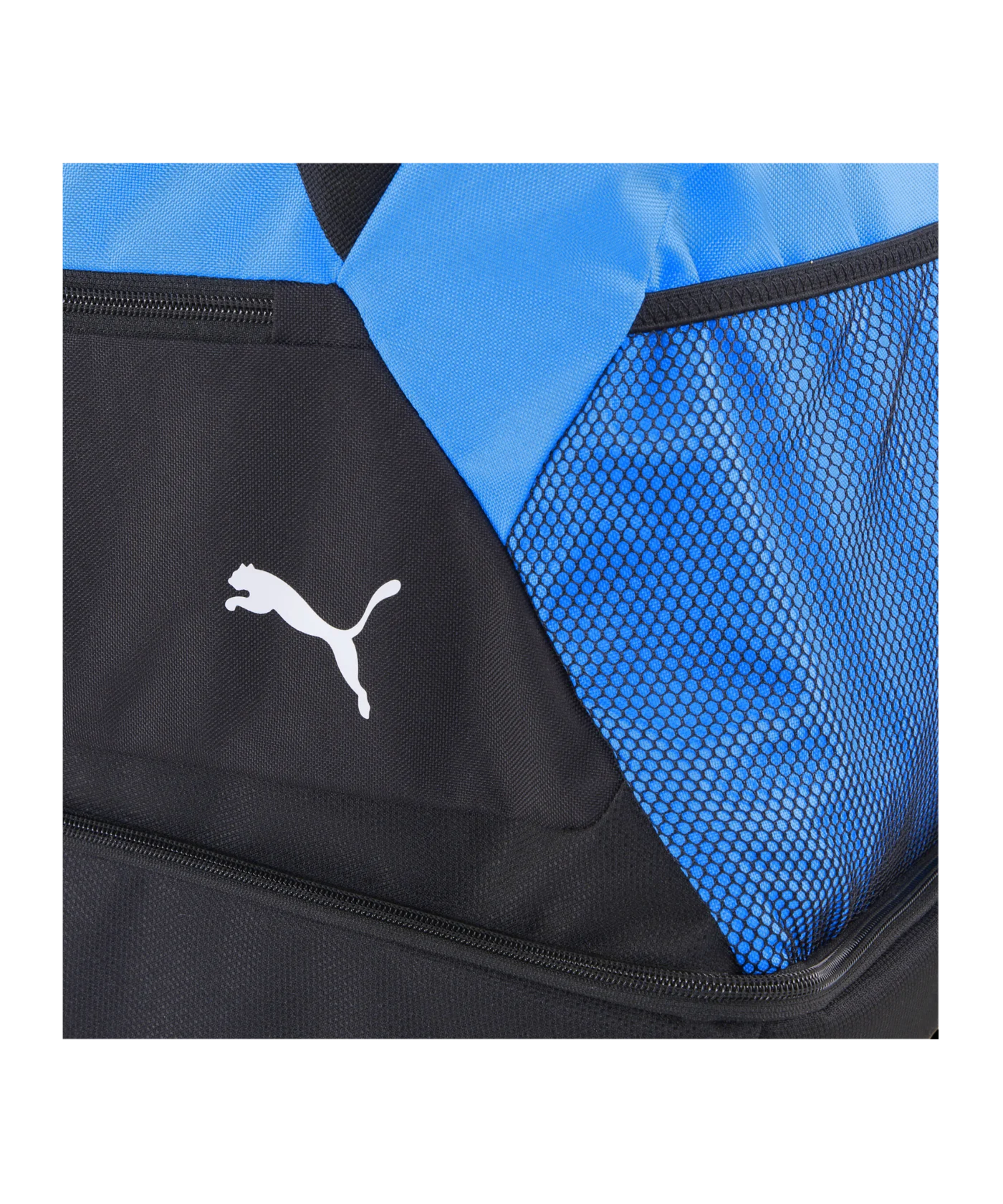 PUMA teamGoal Sporttasche BC Gr. M Blau F02