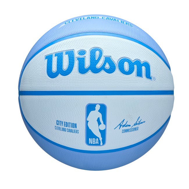 2024-2025 NBA Team City Edition Icon Basketball