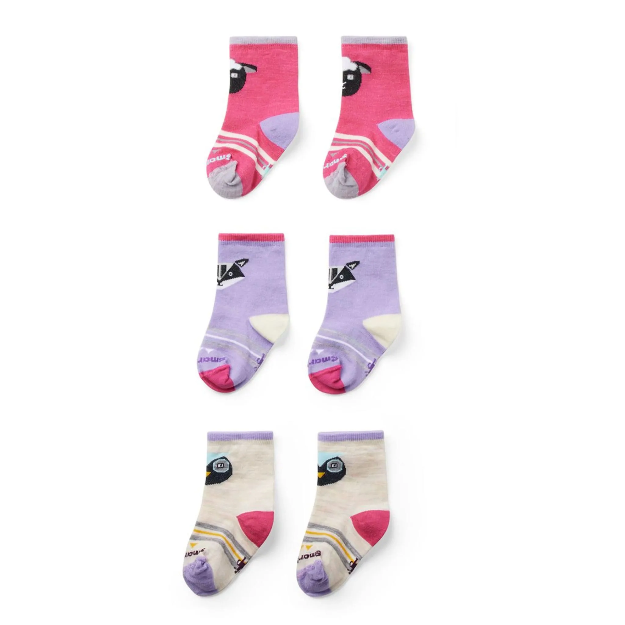 Smartwool Bas Thermal (3) Grandeur 3ans