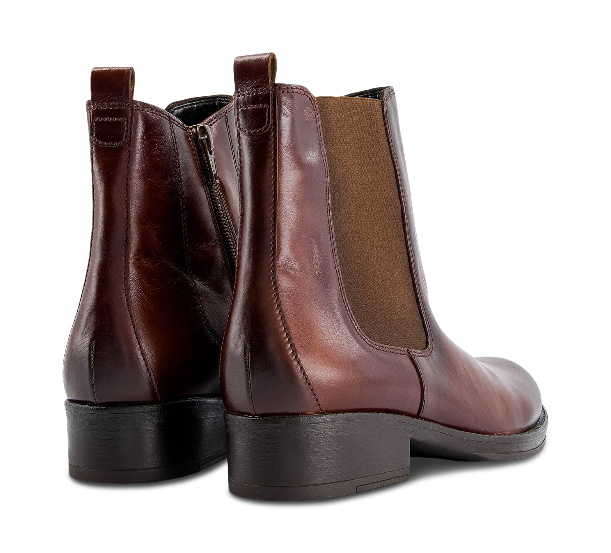 Gabor Chelsea Boots braun