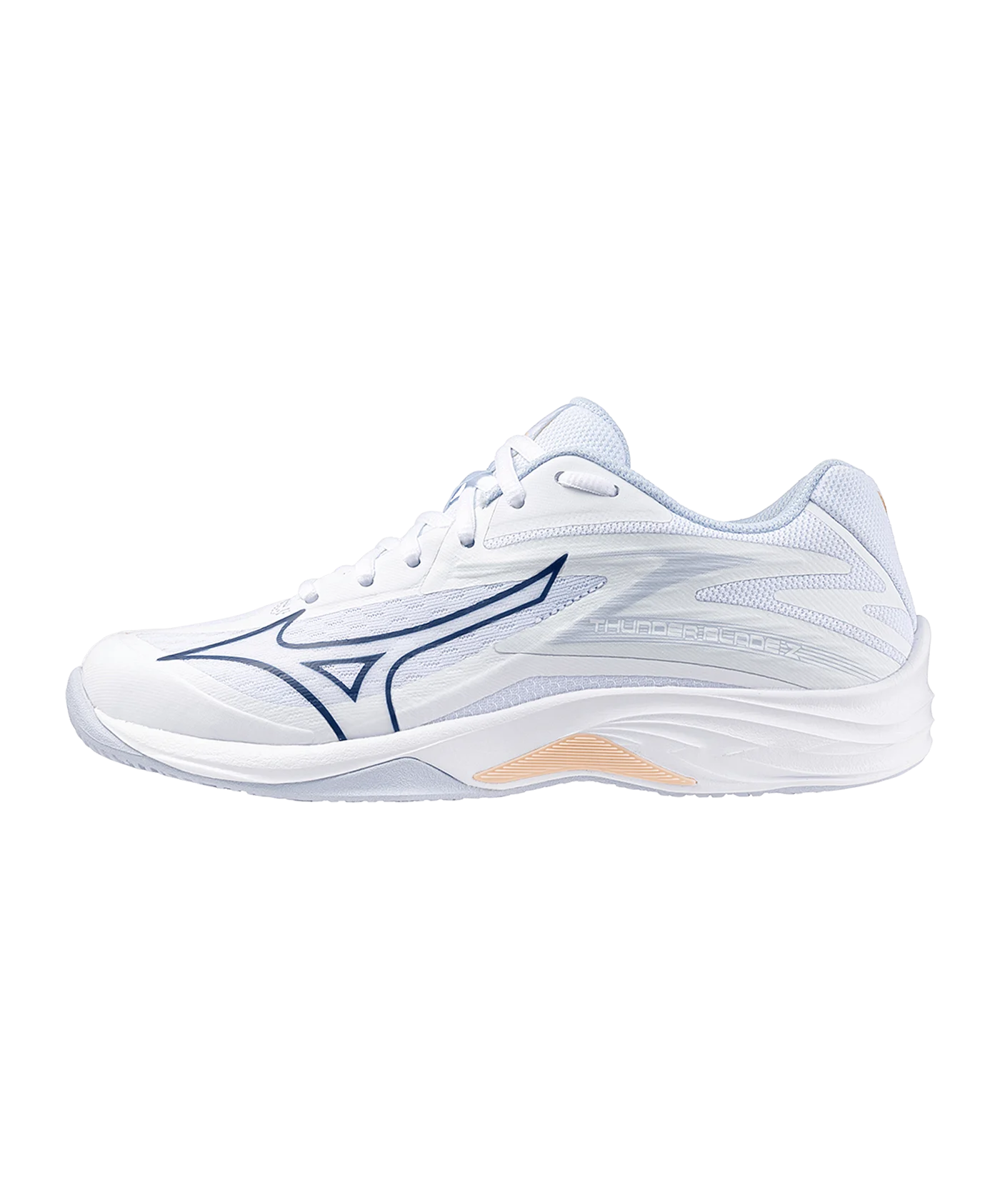 Mizuno THUNDER BLADE Z Schuh Damen Weiss F00