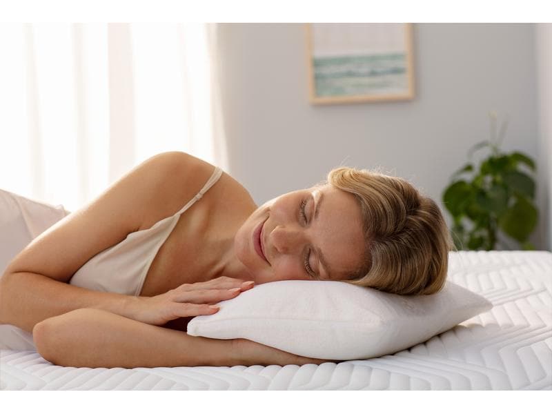 Tempur Reisekissen Comfort 40 x 26 cm Ergonomisches Reisekissen