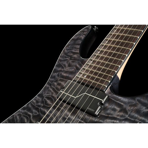 ESP LTD BUZ 7 QM STBLK