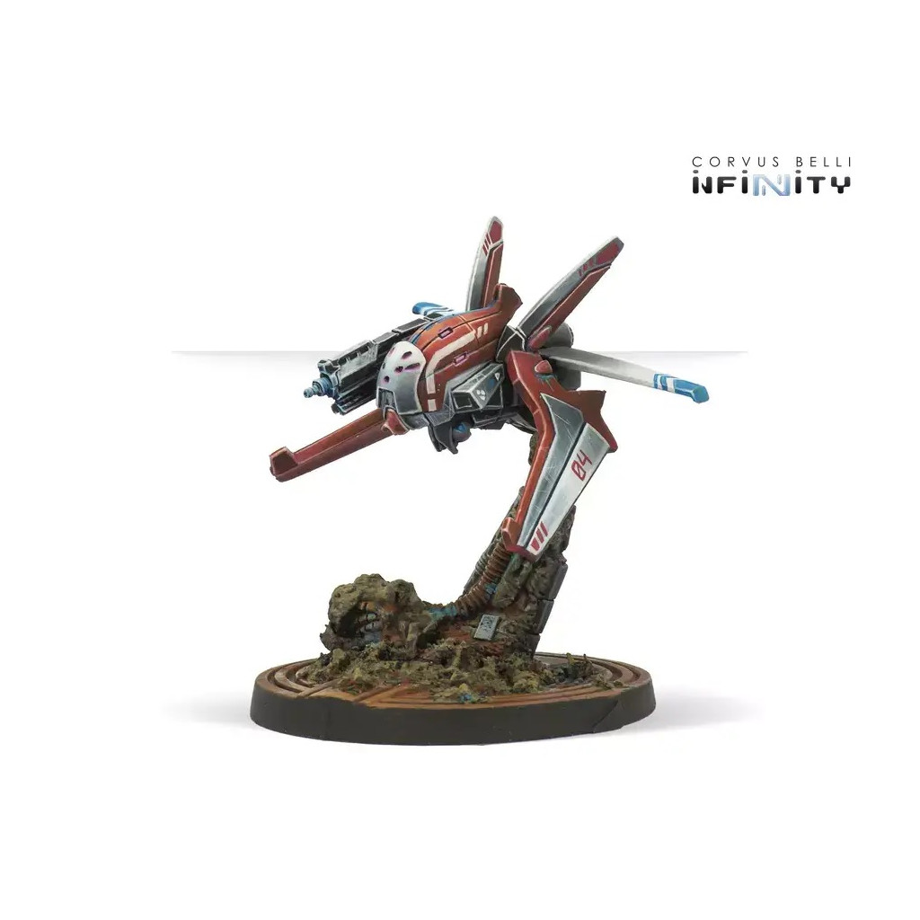 Infinity - Meteor Zond (Boarding Shotgun)