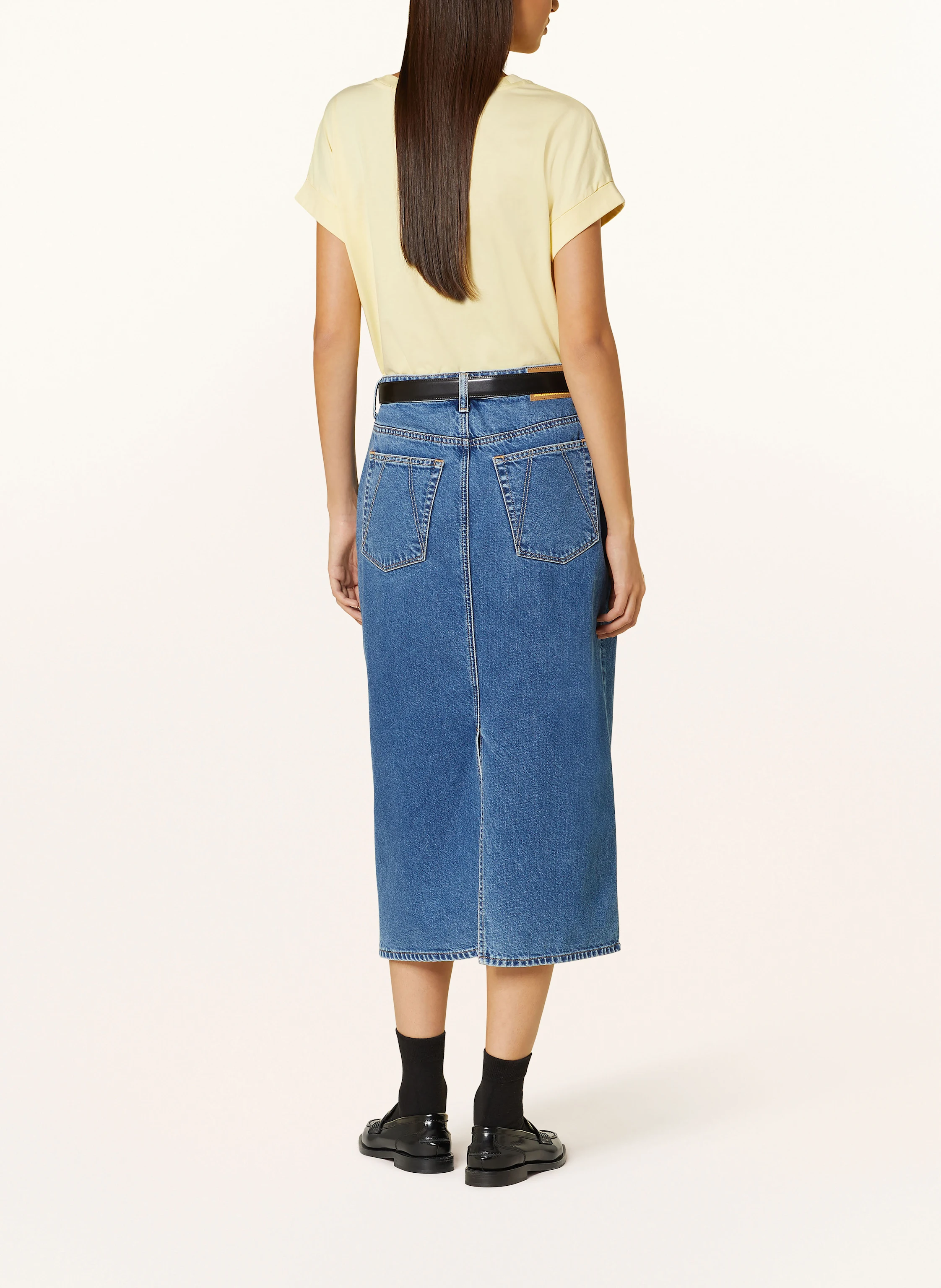 ARMEDANGELS Jeansrock KAALYKE